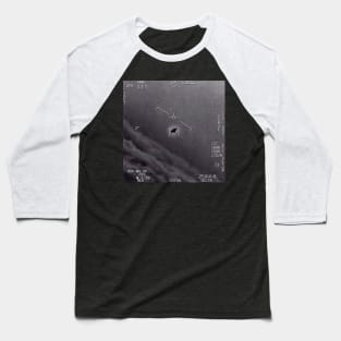 UFO Sighting Baseball T-Shirt